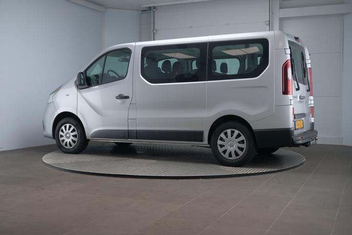 Photo 3 VIN: VF1JL000058338792 - RENAULT TRAFIC PASSENGER 