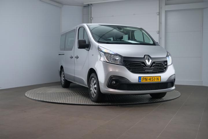 Photo 6 VIN: VF1JL000058338792 - RENAULT TRAFIC PASSENGER 