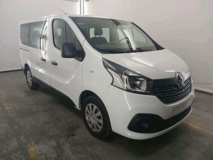 Photo 1 VIN: VF1JL000058764871 - RENAULT TRAFIC 