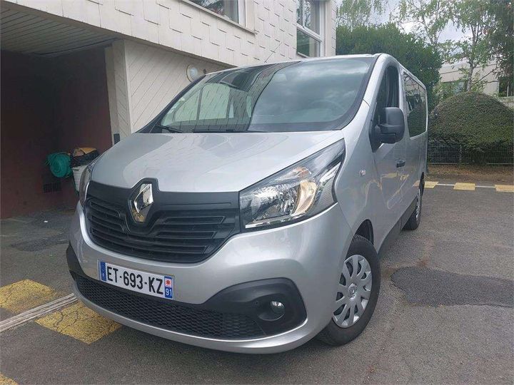 Photo 0 VIN: VF1JL000059678924 - RENAULT TRAFIC COMBI 