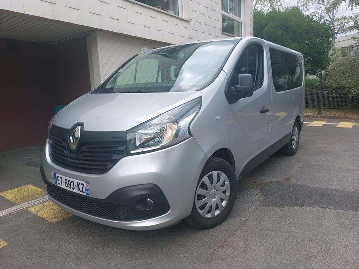 Photo 15 VIN: VF1JL000059678924 - RENAULT TRAFIC COMBI 