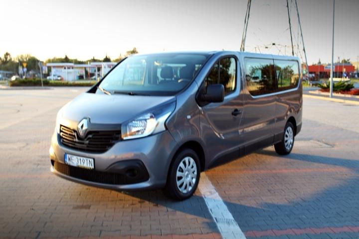 Photo 0 VIN: VF1JL000060277380 - RENAULT TRAFIC GRAND COMBI 