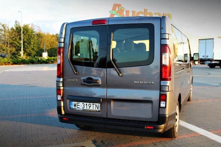 Photo 11 VIN: VF1JL000060277380 - RENAULT TRAFIC GRAND COMBI 