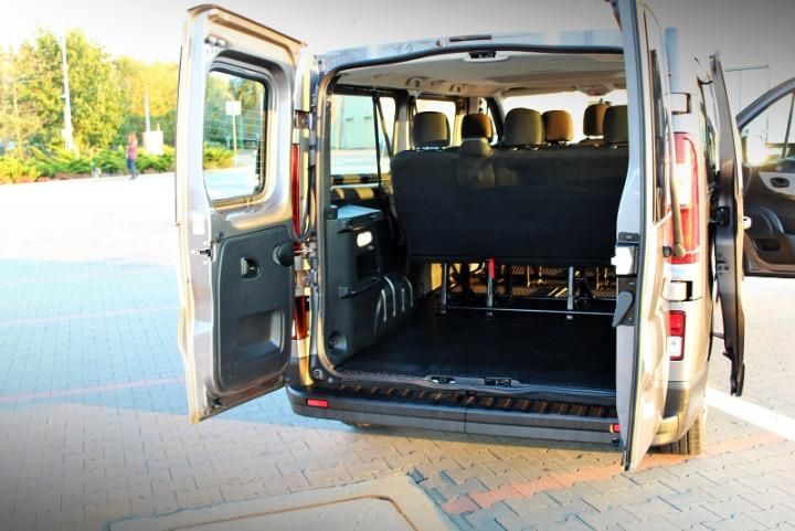 Photo 14 VIN: VF1JL000060277380 - RENAULT TRAFIC GRAND COMBI 