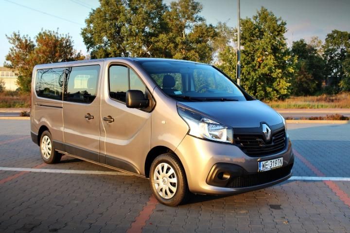 Photo 6 VIN: VF1JL000060277380 - RENAULT TRAFIC GRAND COMBI 