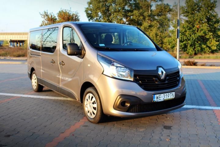 Photo 8 VIN: VF1JL000060277380 - RENAULT TRAFIC GRAND COMBI 