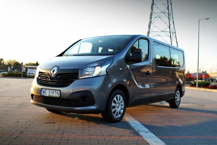 Photo 2 VIN: VF1JL000060277380 - RENAULT TRAFIC GRAND COMBI 