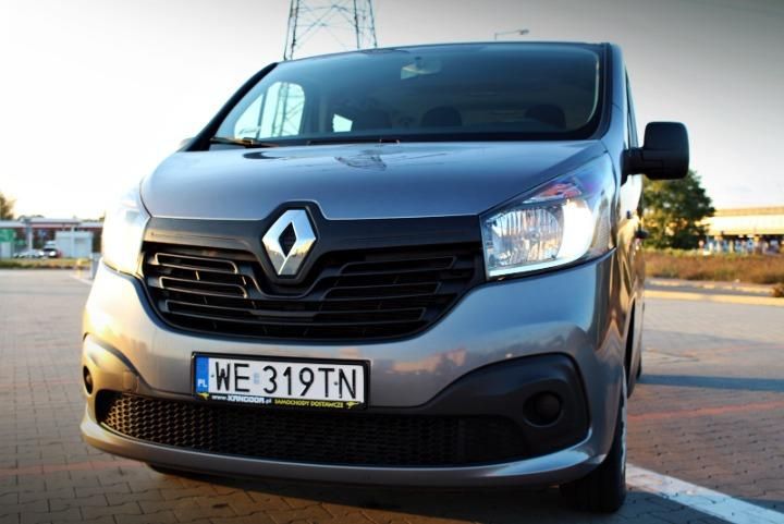 Photo 4 VIN: VF1JL000060277380 - RENAULT TRAFIC GRAND COMBI 