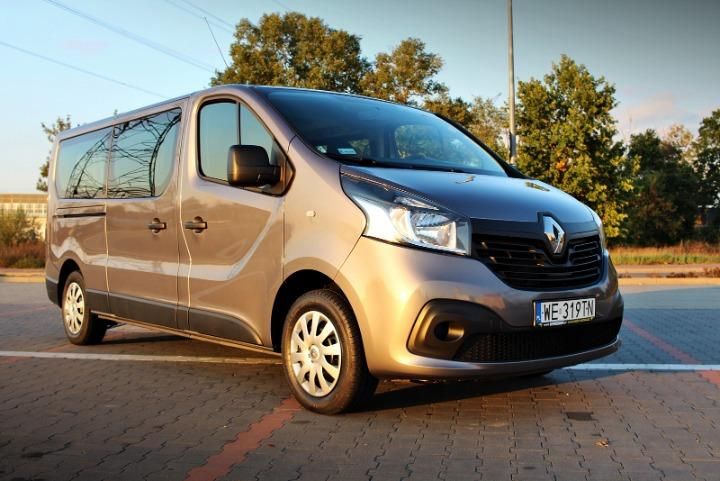 Photo 7 VIN: VF1JL000060277380 - RENAULT TRAFIC GRAND COMBI 