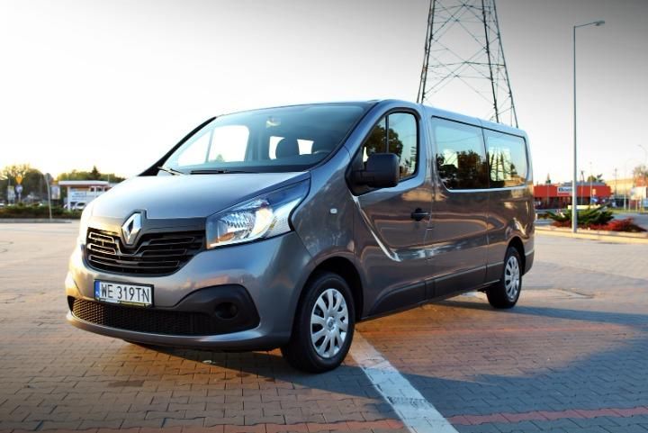 Photo 3 VIN: VF1JL000060277380 - RENAULT TRAFIC GRAND COMBI 