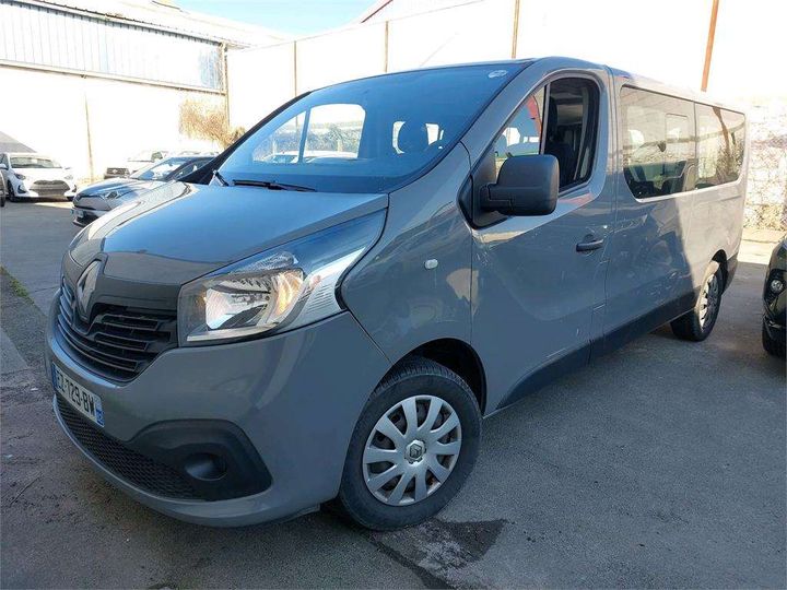 Photo 1 VIN: VF1JL000061148081 - RENAULT TRAFIC COMBI 