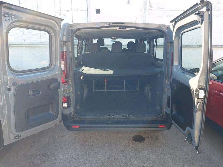 Photo 13 VIN: VF1JL000061148081 - RENAULT TRAFIC COMBI 