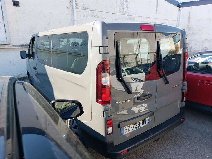 Photo 2 VIN: VF1JL000061148081 - RENAULT TRAFIC COMBI 