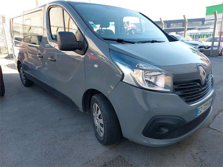 Photo 29 VIN: VF1JL000061148081 - RENAULT TRAFIC COMBI 