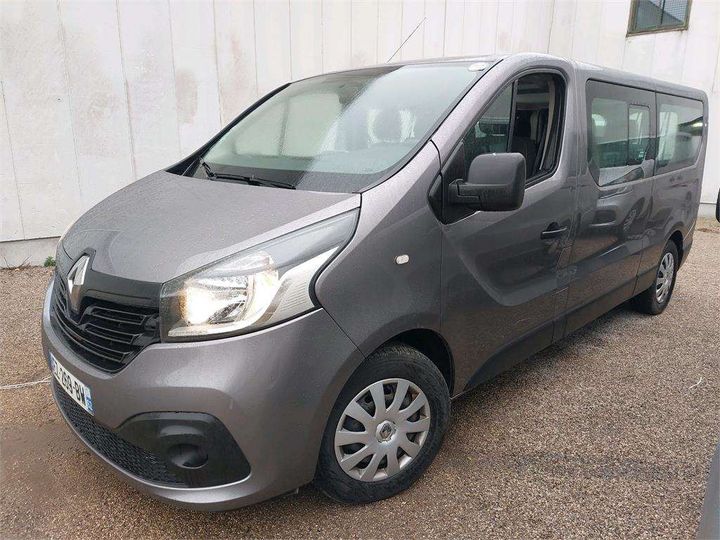 Photo 1 VIN: VF1JL000061148176 - RENAULT TRAFIC COMBI 