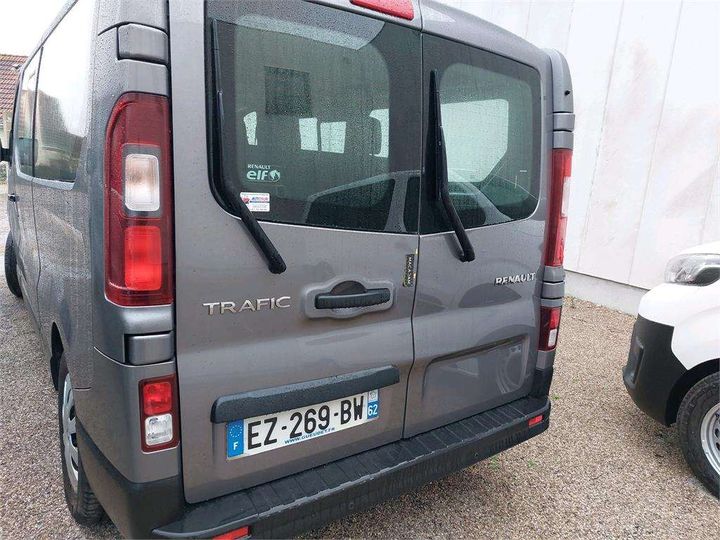 Photo 19 VIN: VF1JL000061148176 - RENAULT TRAFIC COMBI 