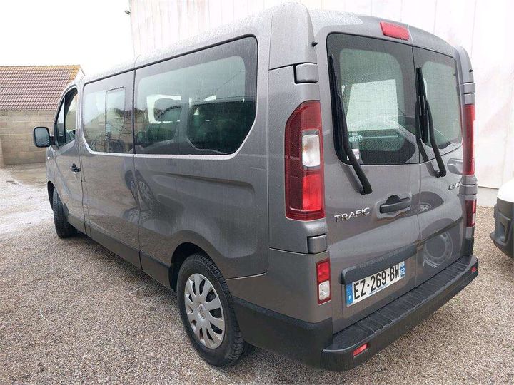 Photo 2 VIN: VF1JL000061148176 - RENAULT TRAFIC COMBI 