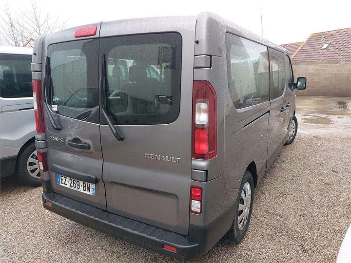 Photo 3 VIN: VF1JL000061148176 - RENAULT TRAFIC COMBI 