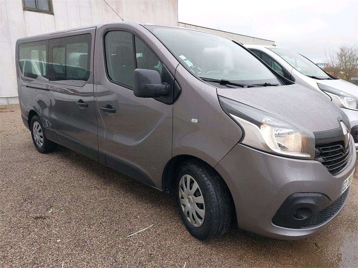 Photo 30 VIN: VF1JL000061148176 - RENAULT TRAFIC COMBI 