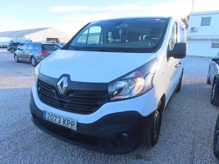 Photo 1 VIN: VF1JL000061220252 - RENAULT TRAFIC 