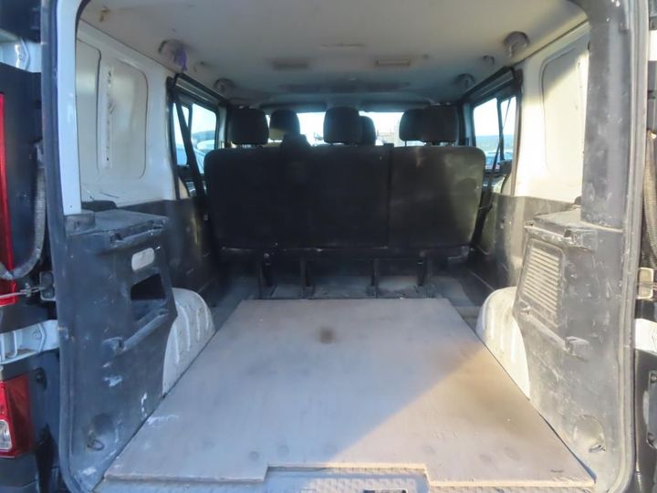 Photo 11 VIN: VF1JL000061220252 - RENAULT TRAFIC 