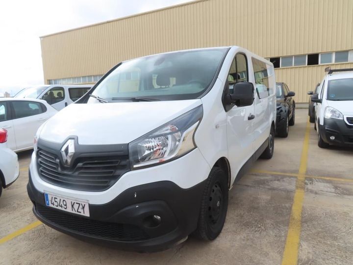 Photo 0 VIN: VF1JL000062914899 - RENAULT TRAFIC 