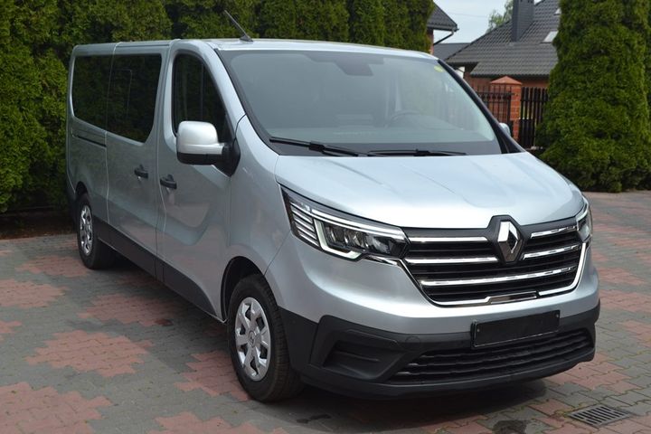 Photo 1 VIN: VF1JL000071434160 - RENAULT TRAFIC 