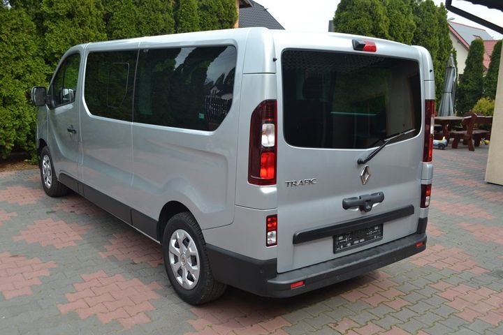 Photo 11 VIN: VF1JL000071434160 - RENAULT TRAFIC 