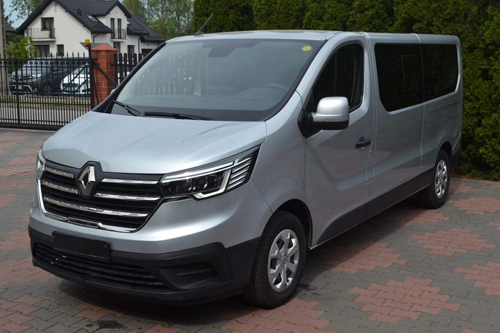 Photo 2 VIN: VF1JL000071434160 - RENAULT TRAFIC 