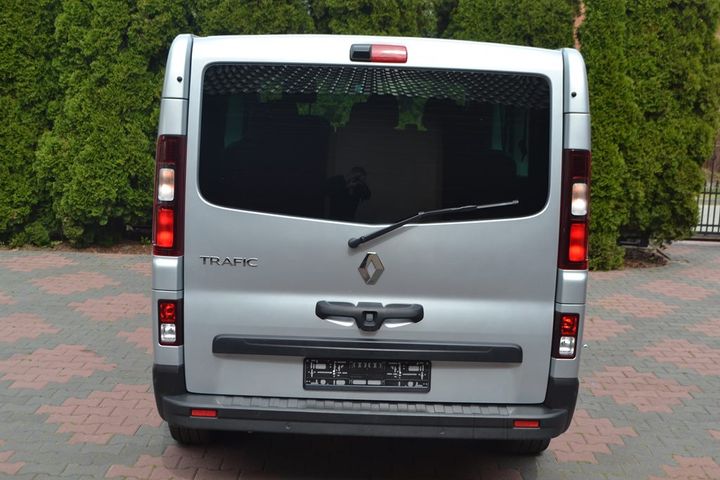 Photo 9 VIN: VF1JL000071434160 - RENAULT TRAFIC 