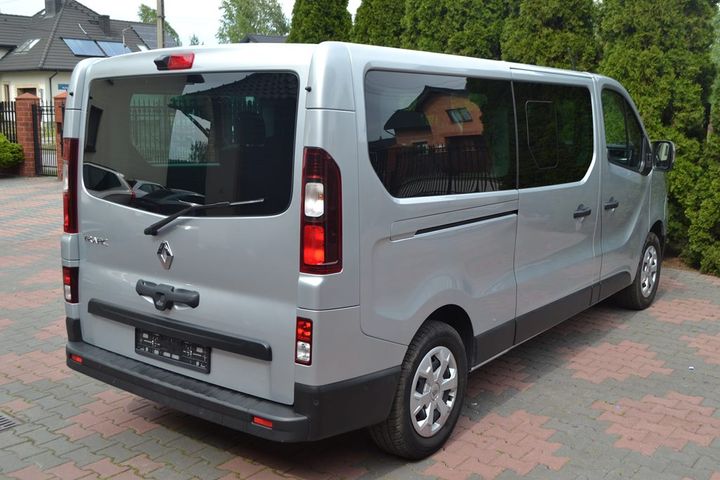 Photo 10 VIN: VF1JL000071434160 - RENAULT TRAFIC 