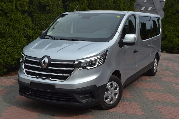 Photo 4 VIN: VF1JL000071434160 - RENAULT TRAFIC 