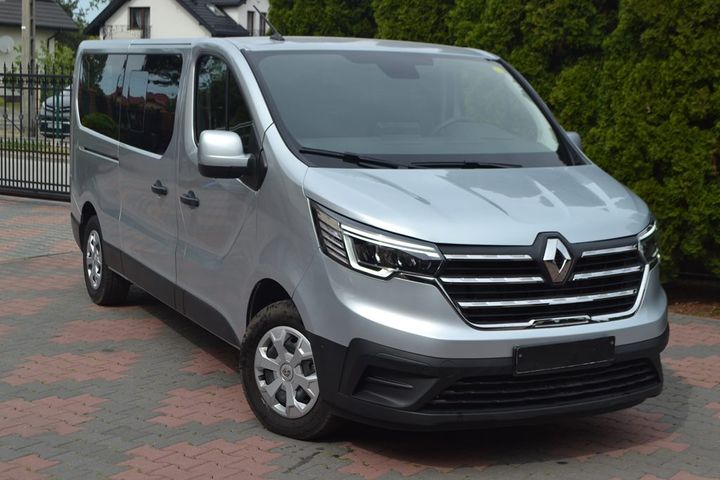 Photo 5 VIN: VF1JL000071434160 - RENAULT TRAFIC 