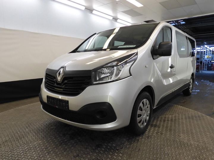 Photo 1 VIN: VF1JL000153708743 - RENAULT TRAFIC PASSENGER 