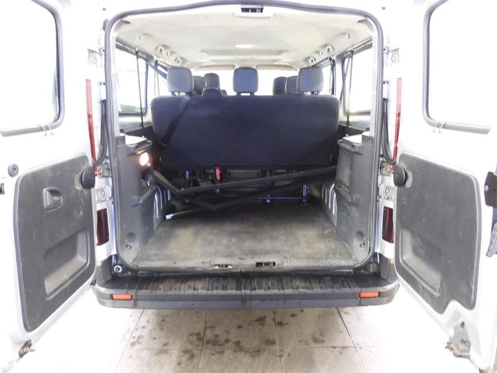 Photo 8 VIN: VF1JL000153708743 - RENAULT TRAFIC PASSENGER 