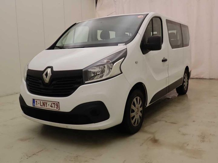 Photo 0 VIN: VF1JL000153884191 - RENAULT TRAFIC 