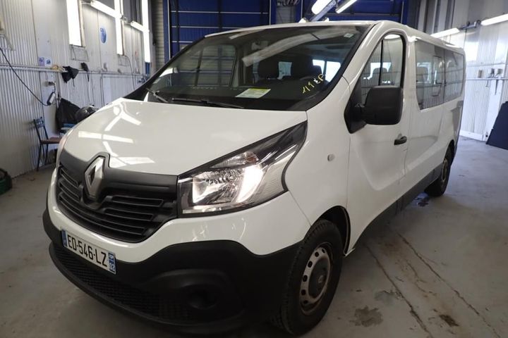 Photo 1 VIN: VF1JL000155426235 - RENAULT TRAFIC COMBI 