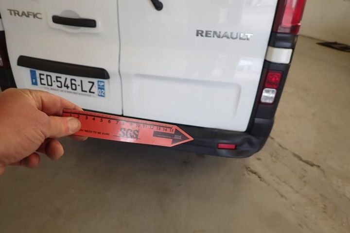 Photo 28 VIN: VF1JL000155426235 - RENAULT TRAFIC COMBI 