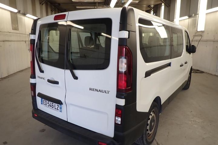 Photo 3 VIN: VF1JL000155426235 - RENAULT TRAFIC COMBI 