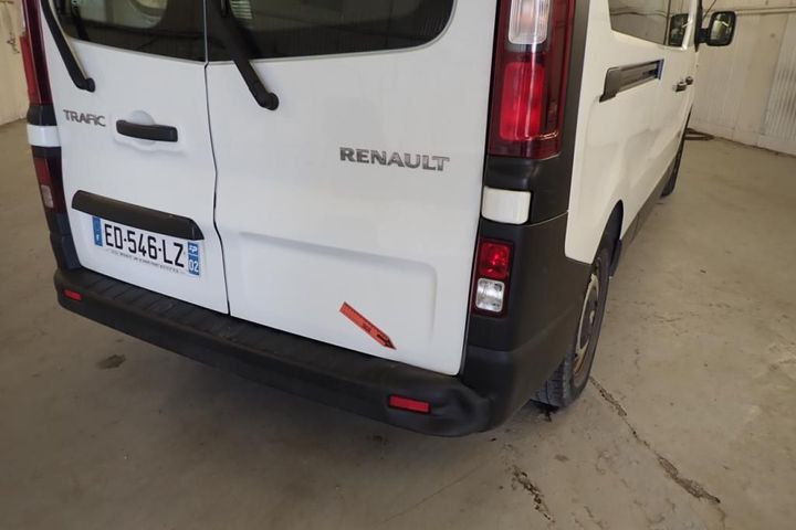 Photo 30 VIN: VF1JL000155426235 - RENAULT TRAFIC COMBI 