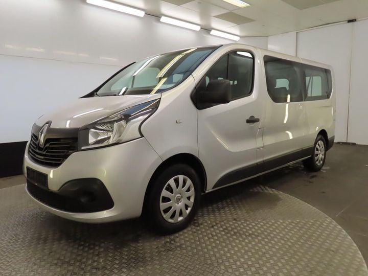 Photo 1 VIN: VF1JL000156513370 - RENAULT TRAFIC PASSENGER 