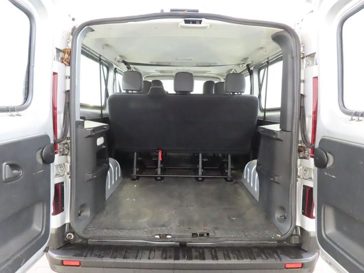 Photo 8 VIN: VF1JL000156513370 - RENAULT TRAFIC PASSENGER 