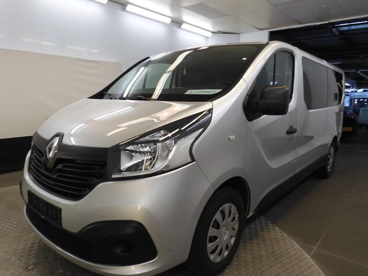 Photo 0 VIN: VF1JL000156513420 - RENAULT TRAFIC PASSENGER 