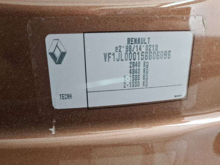 Photo 31 VIN: VF1JL000156606096 - RENAULT TRAFIC 