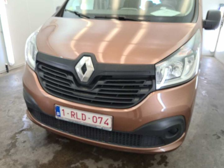 Photo 4 VIN: VF1JL000156606096 - RENAULT TRAFIC 