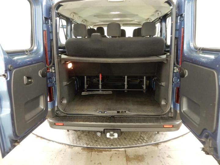 Photo 13 VIN: VF1JL000158221593 - RENAULT TRAFIC PASSENGER 