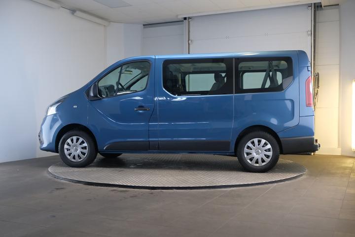 Photo 2 VIN: VF1JL000158221593 - RENAULT TRAFIC PASSENGER 