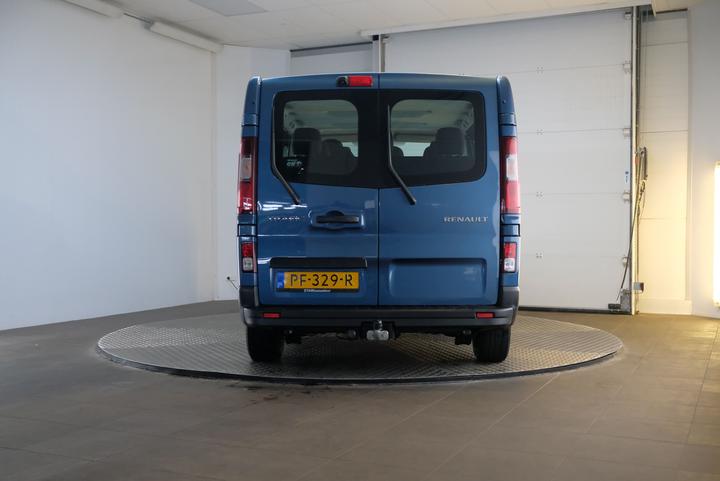 Photo 4 VIN: VF1JL000158221593 - RENAULT TRAFIC PASSENGER 