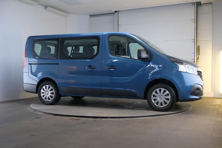 Photo 5 VIN: VF1JL000158221593 - RENAULT TRAFIC PASSENGER 