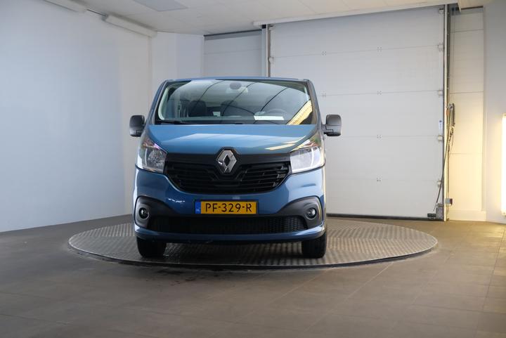 Photo 6 VIN: VF1JL000158221593 - RENAULT TRAFIC PASSENGER 